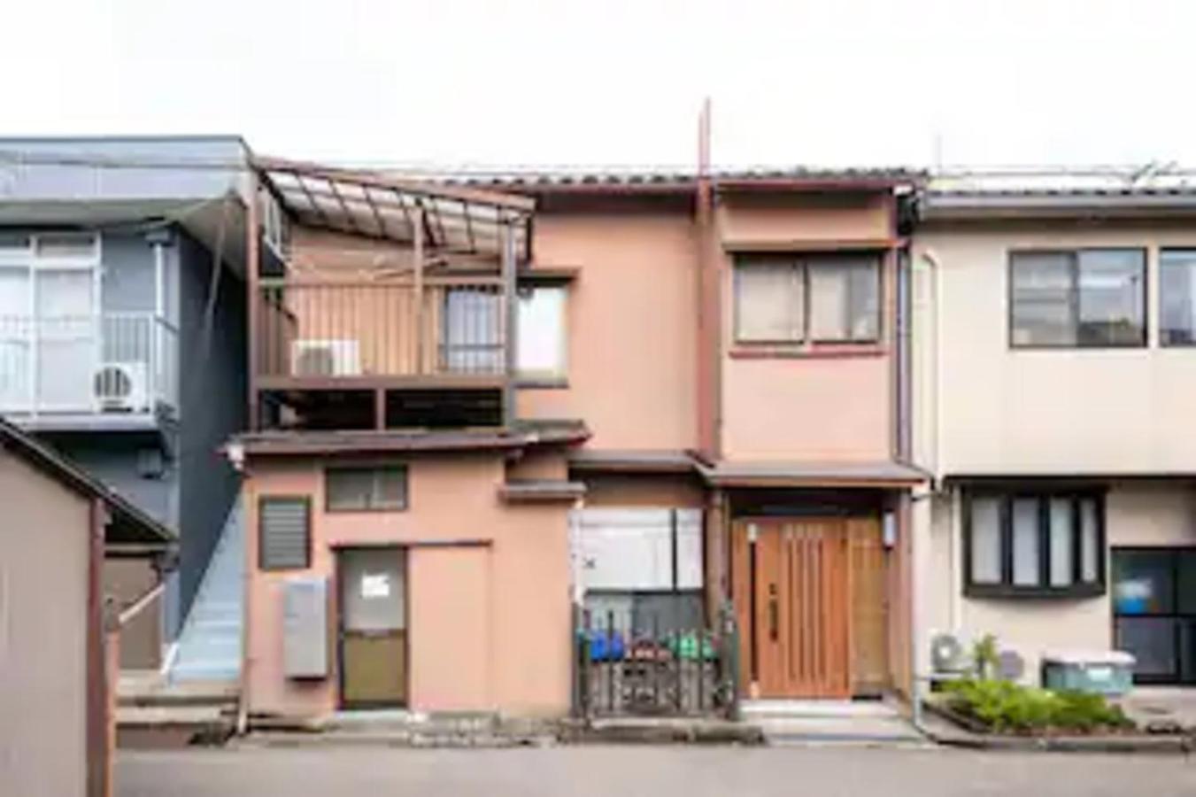 Kanazawa-Hachitabi Hashiba Exterior photo